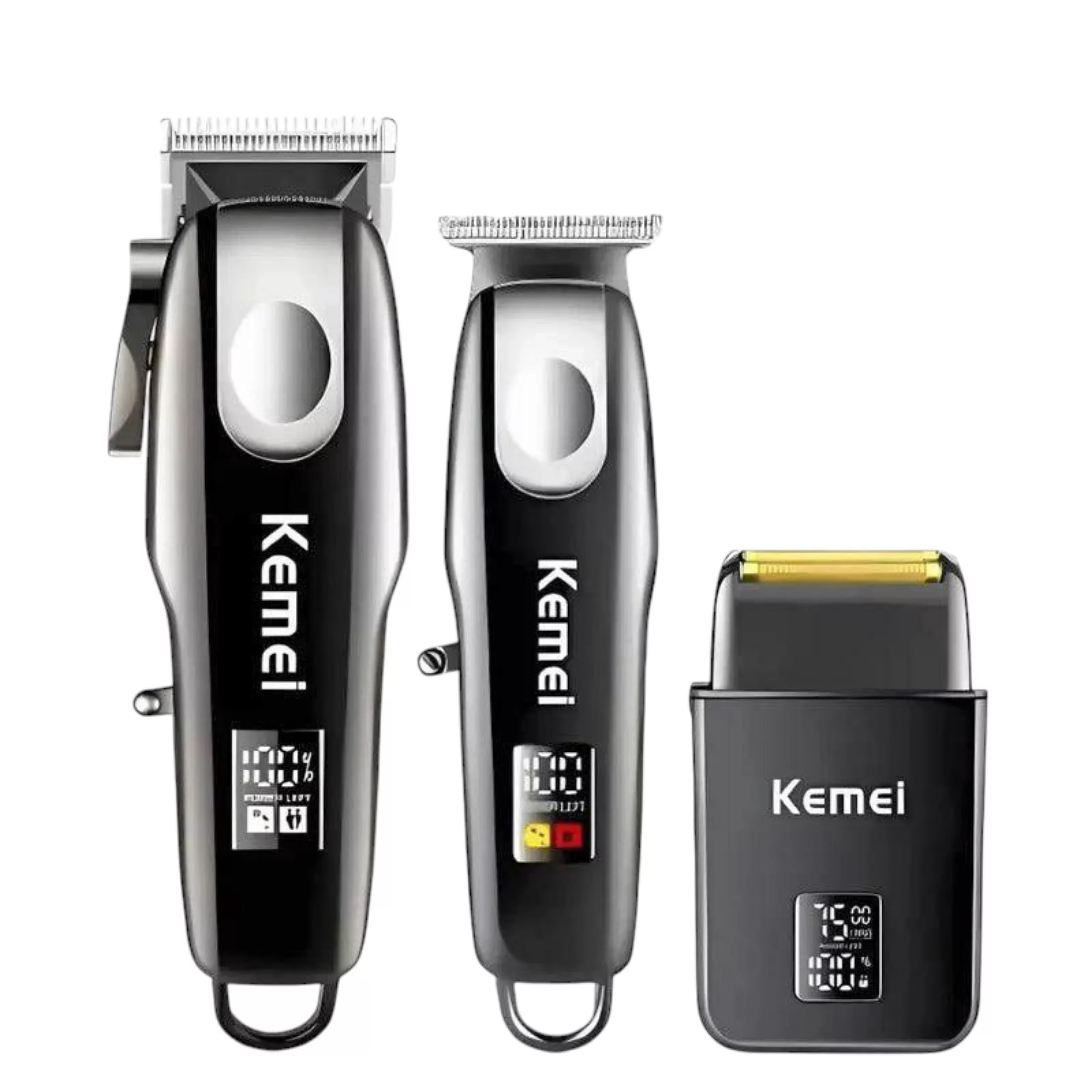 ماشین اصلاح موی سر و صورت شارژی کیمی مدل km-8531