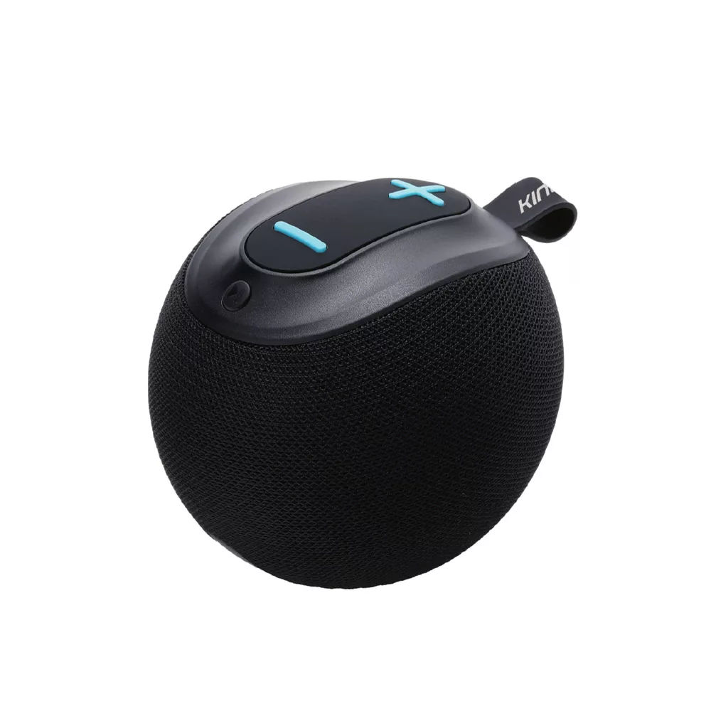 اسپیکر بلوتوثی قابل حمل کینگ استار مدل KBS082