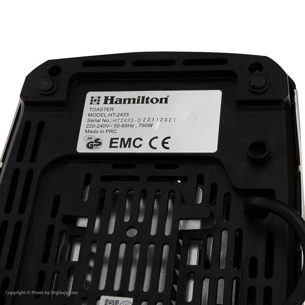 توستر همیلتون مدل HT-2433