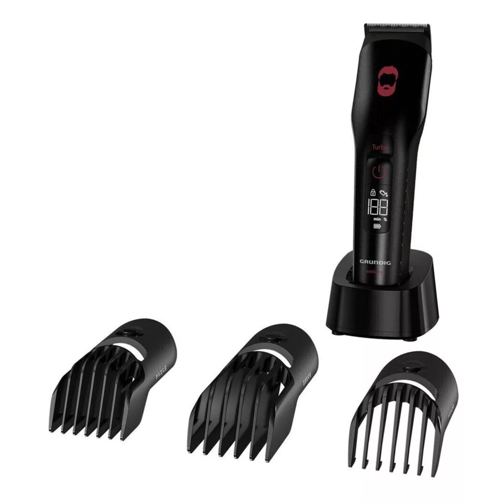 ماشین اصلاح موی سر و صورت شارژی گروندیگ مدل MC 9030