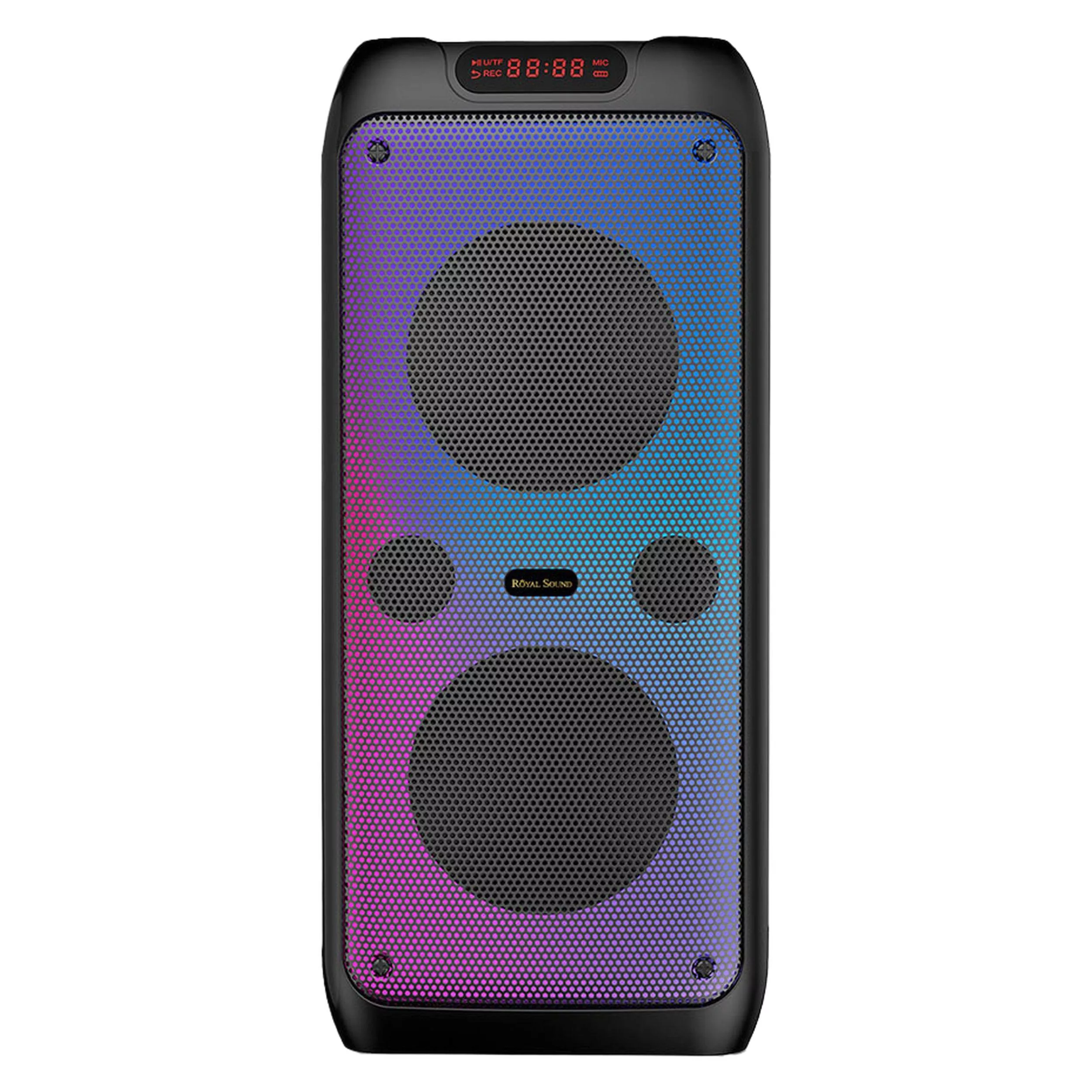 اسپیکر بلوتوثی قابل حمل رویال ساند مدل  RS-D32