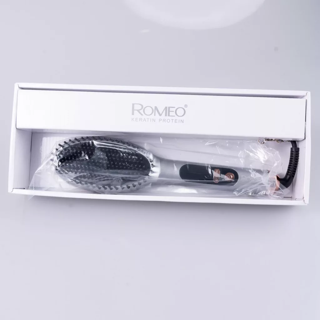 برس حرارتی رومئو مدل RM-7676