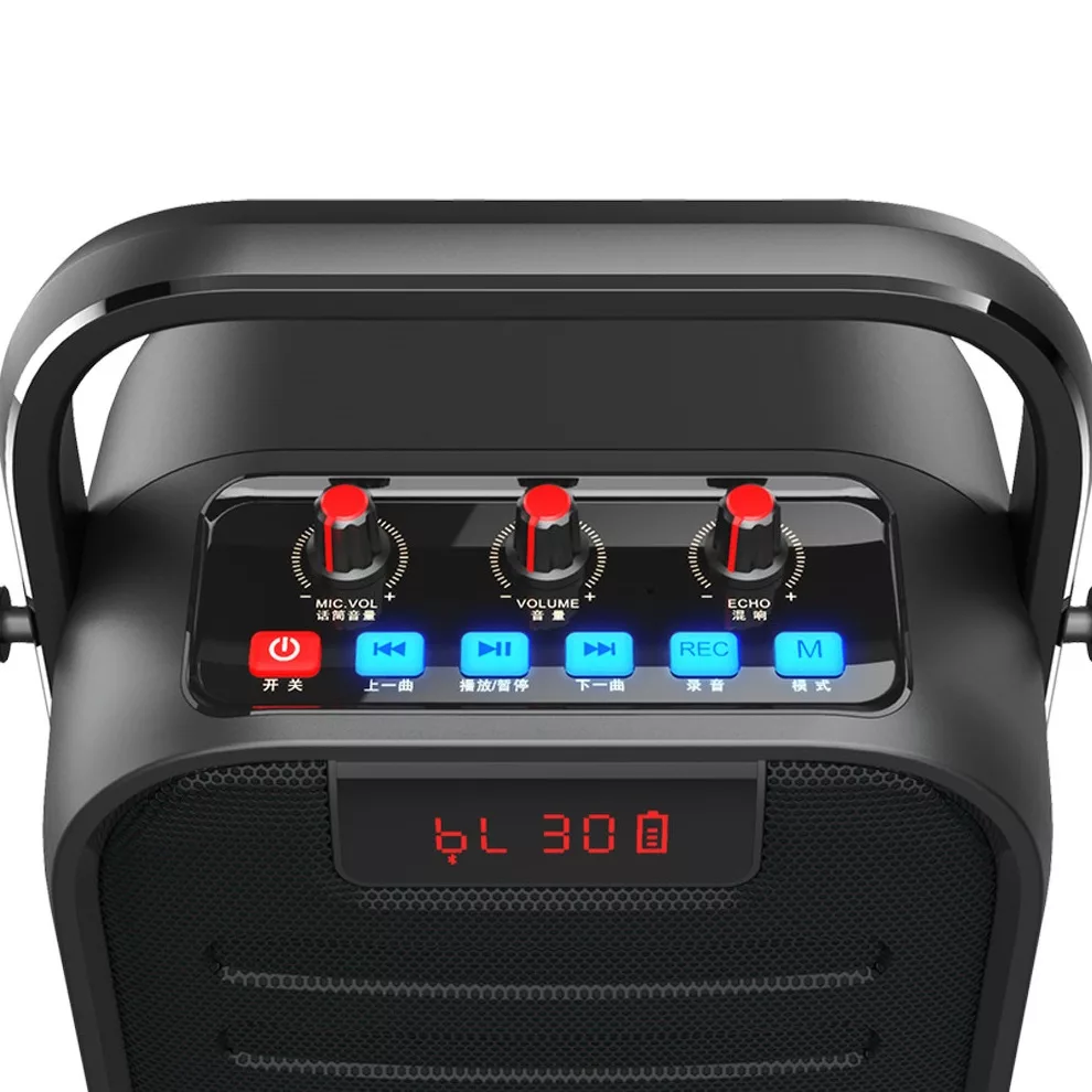 اسپیکر بلوتوثی قابل حمل دبلیو-کینگ مدل T5 Mini