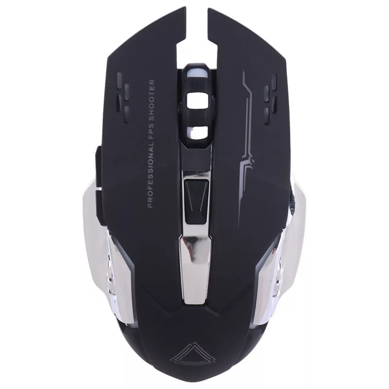 ماوس بی سیم مخصوص بازی Cool Light مدل Effects silent