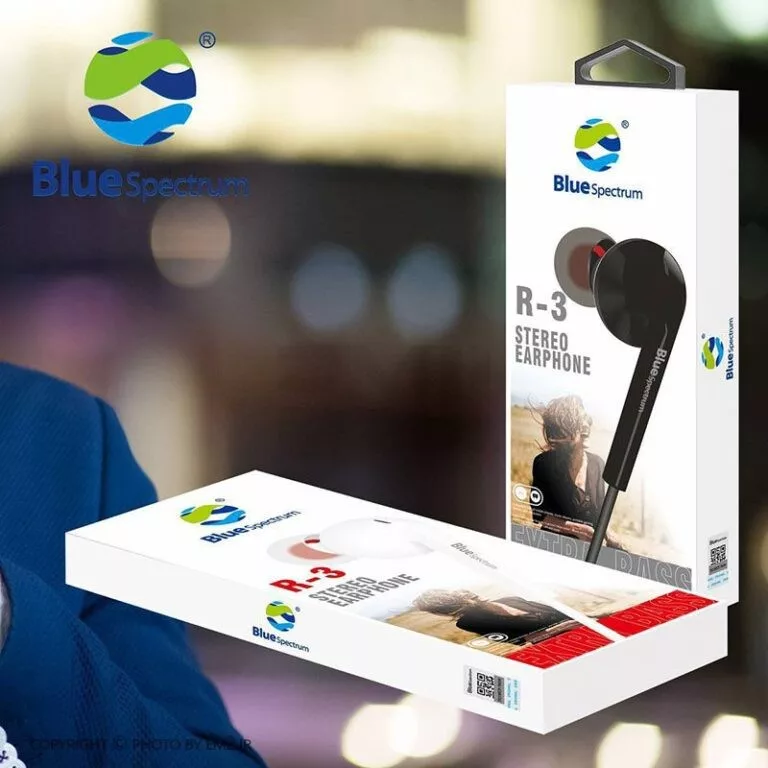 هندزفری بلو اسپکترام مدل R3