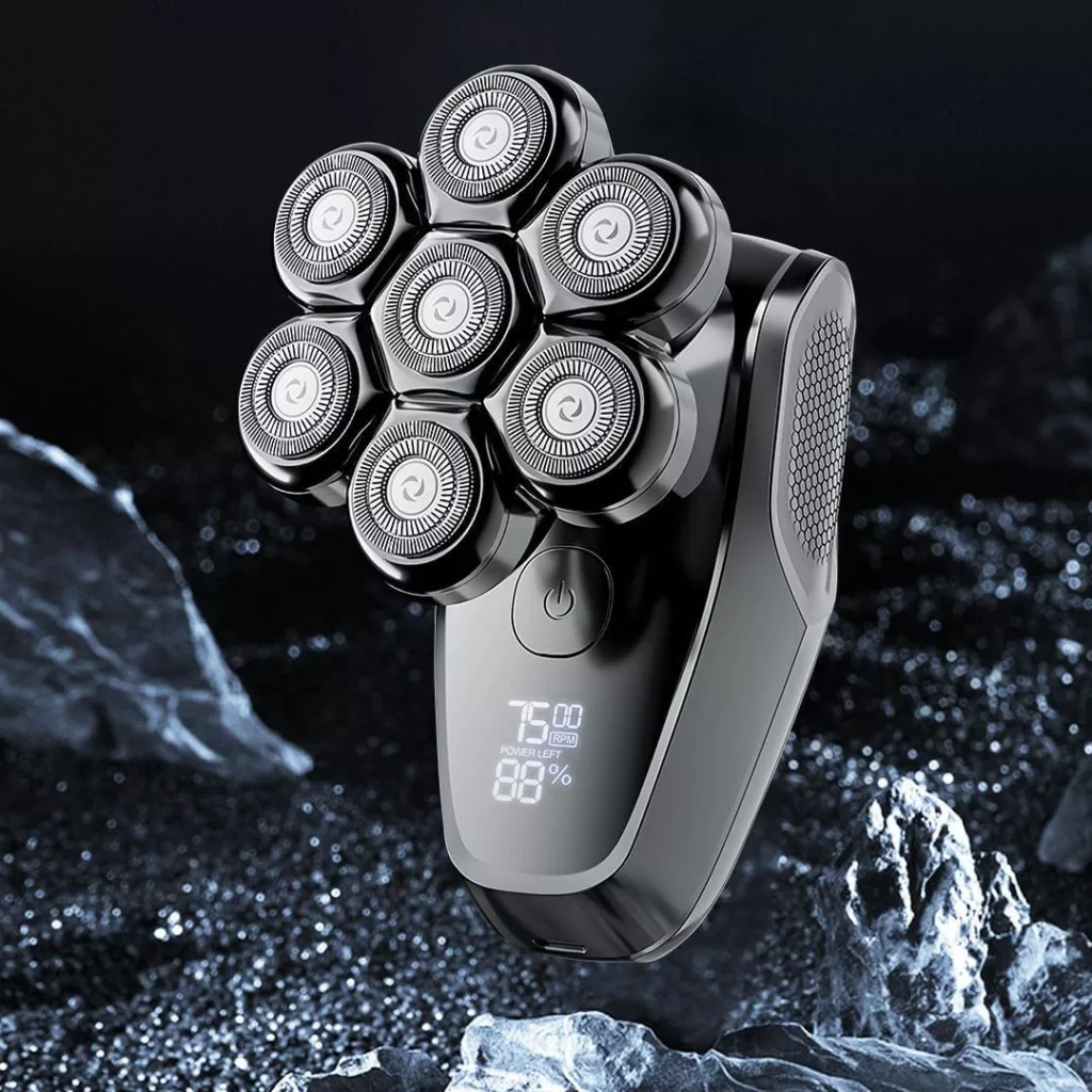 ماشین اصلاح موی سر و صورت شارژی دوکو مدل AH001