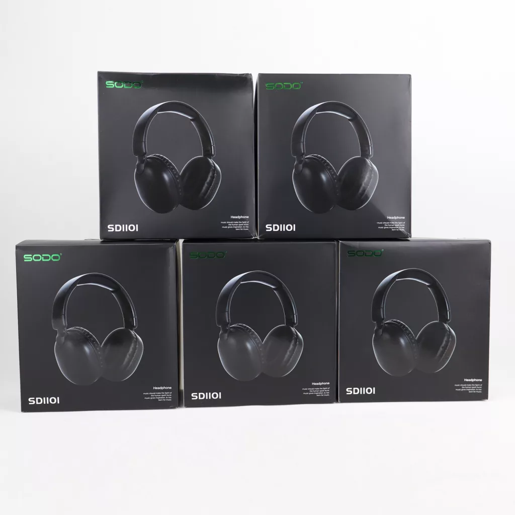 هدست بی سیم مدل SD1101