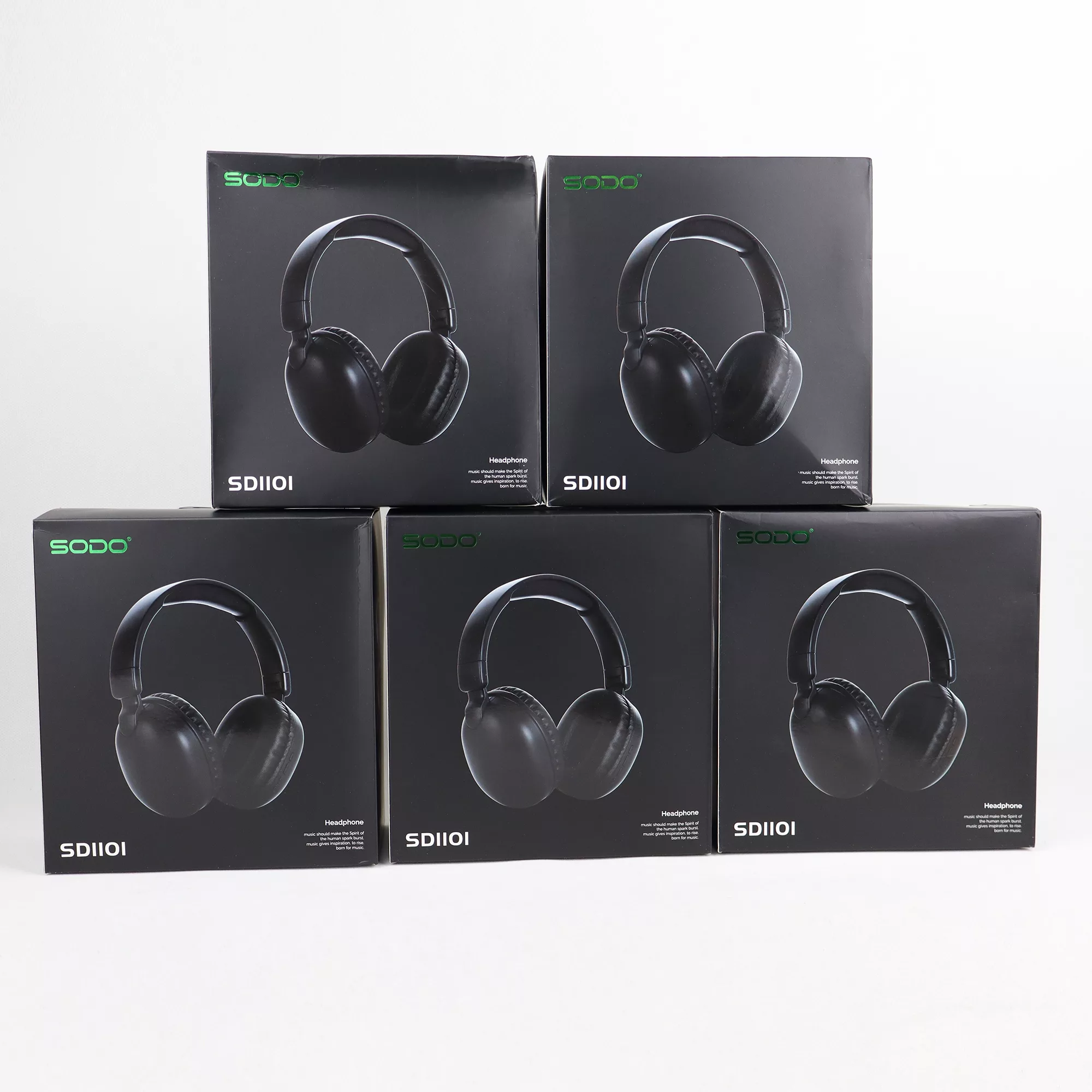 هدست بی سیم مدل SD1101