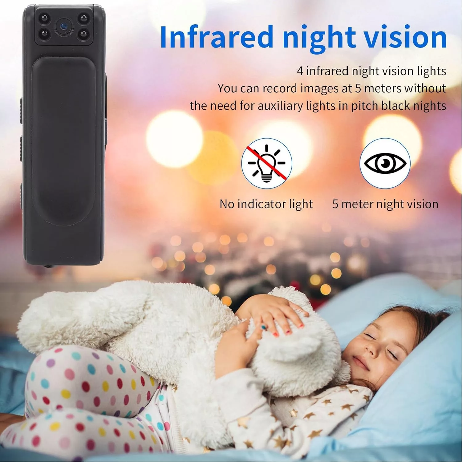 دوربین مداربسته تحت شبکه مدل ZC-M6