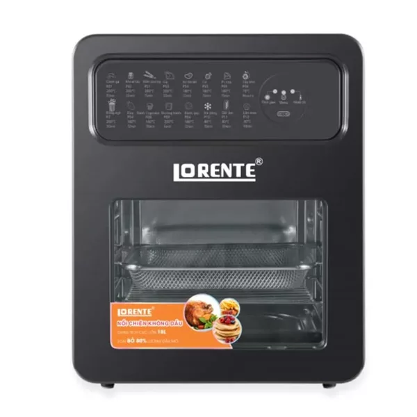 سرخ کن بدون روغن 18 لیتری لورنته مدل LT1800