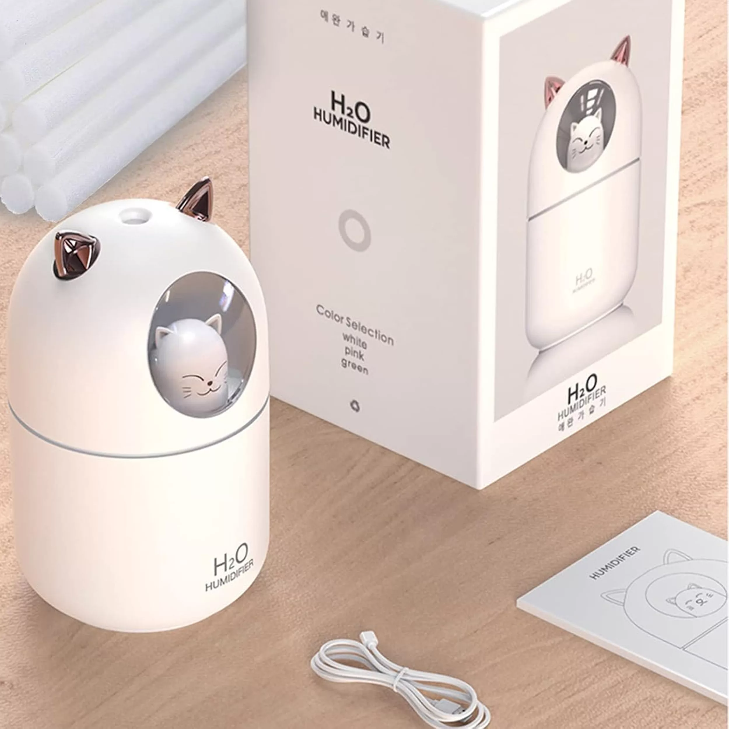 دستگاه بخور سرد مدل A18