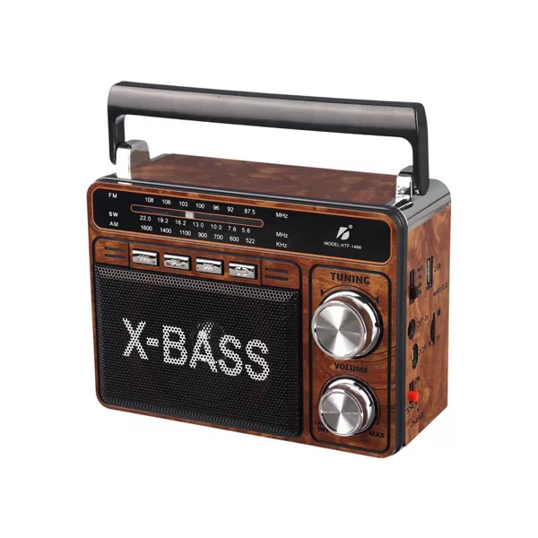 اسپیکر رادیویی کی تی اس مدل 1466