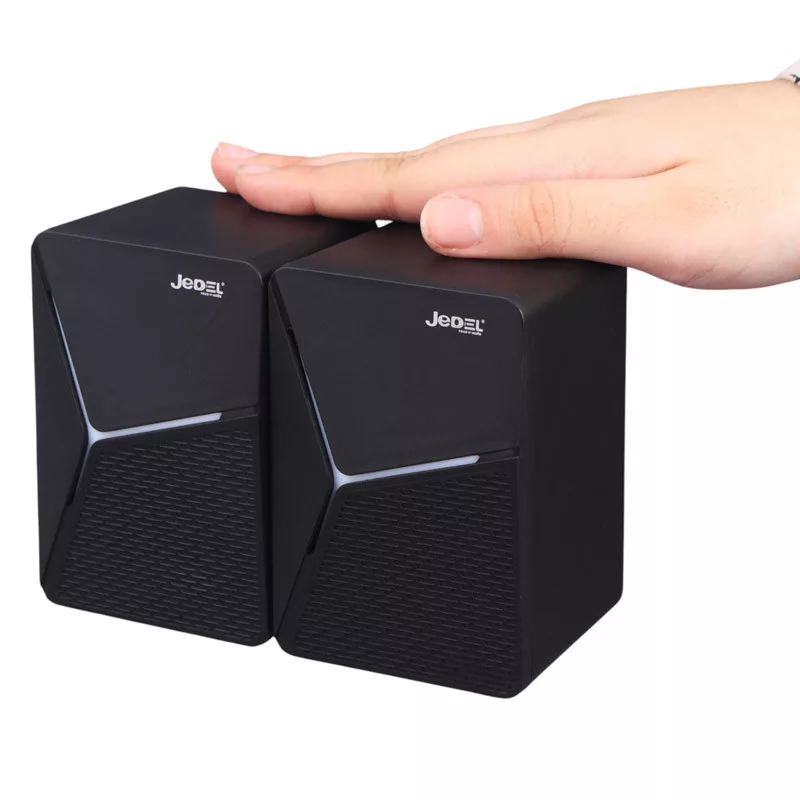 اسپیکر دسکتاپ جدل مدل S-553