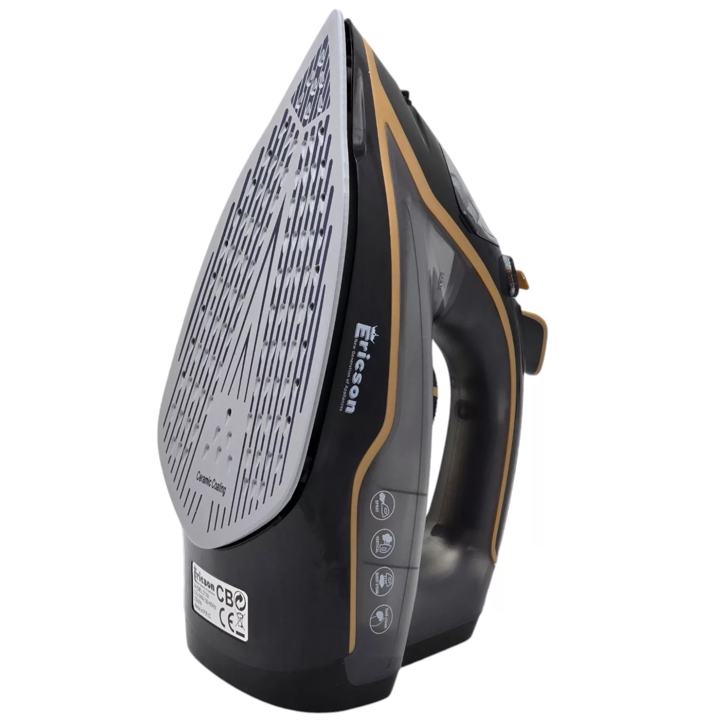 اتو بخار اریکسون مدل 2150