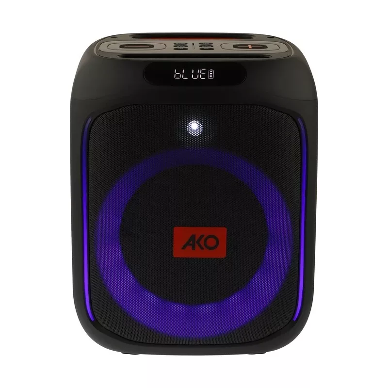 اسپیکر بلوتوثی قابل حمل آکو مدل AS-16