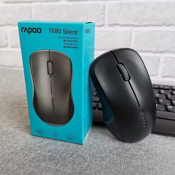 ماوس بی سیم رپو مدل 1680