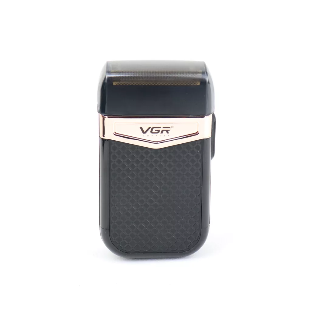 ماشین اصلاح موی صورت شارژی وی جی ار مدل V-331 professional