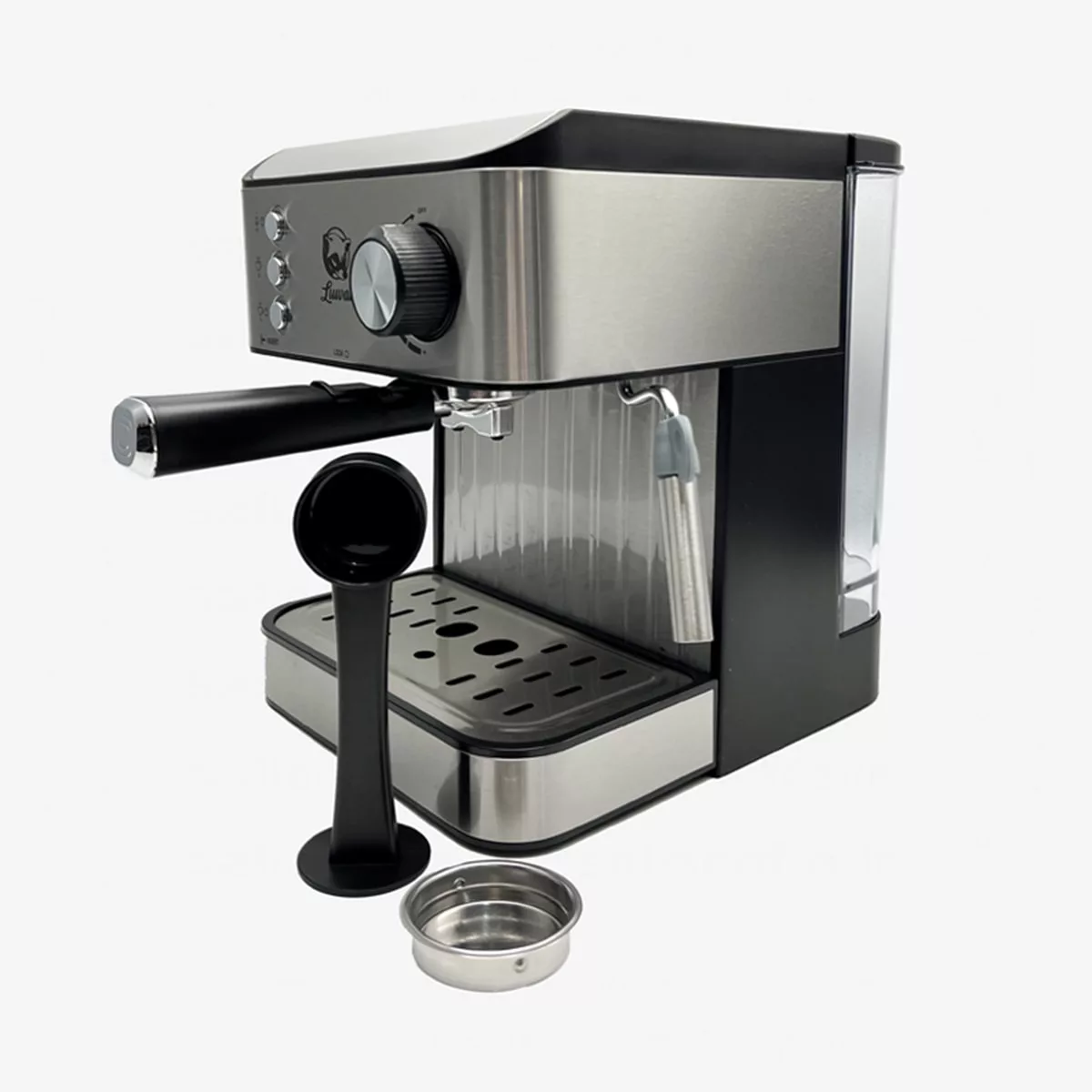 اسپرسو ساز ۱۶۰۰ میلی‌لیتر لواک مدل 315