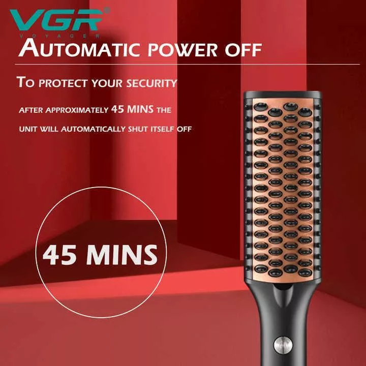 برس حرارتی وی جی ار مدل V-590