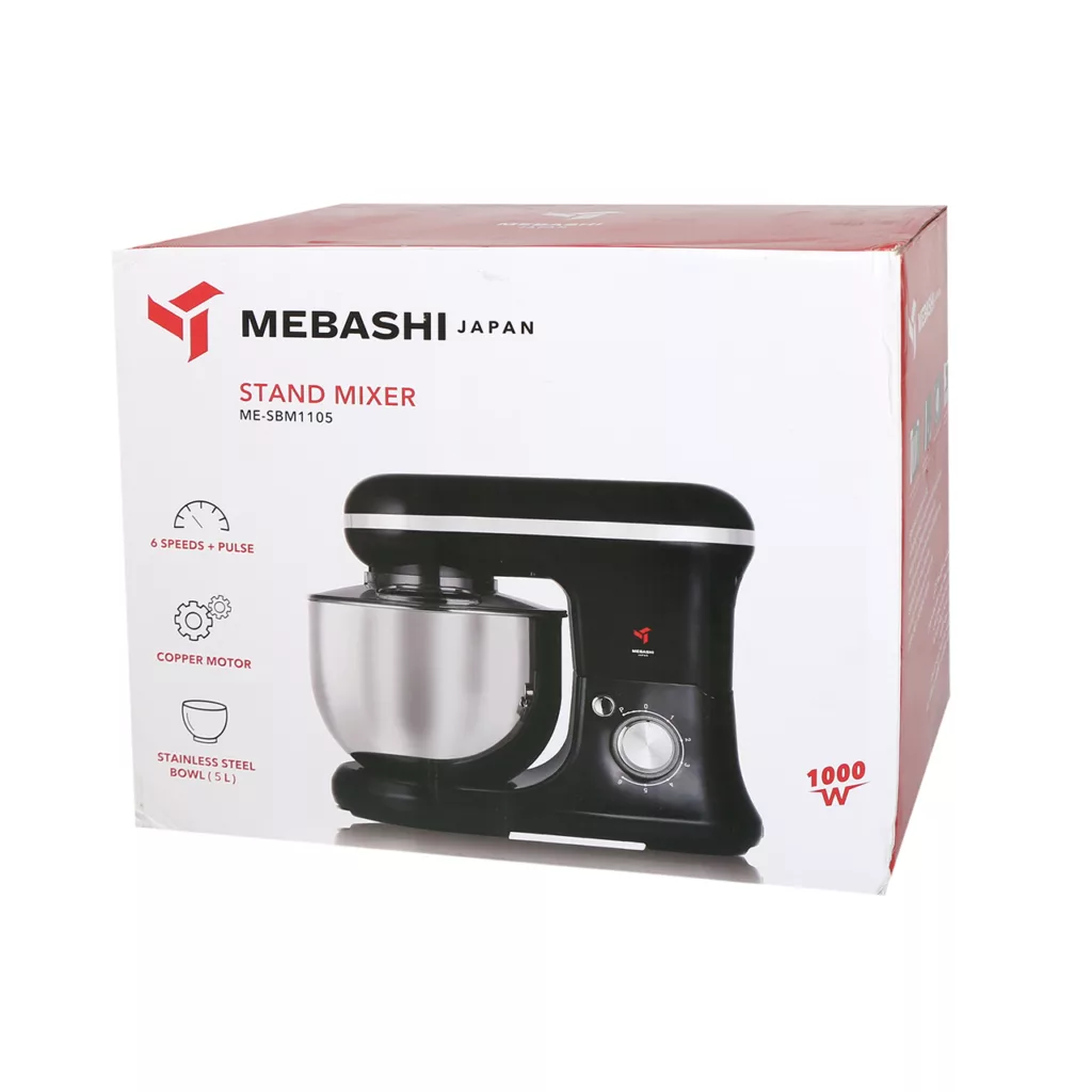 همزن مباشی مدل ME-SBM1105