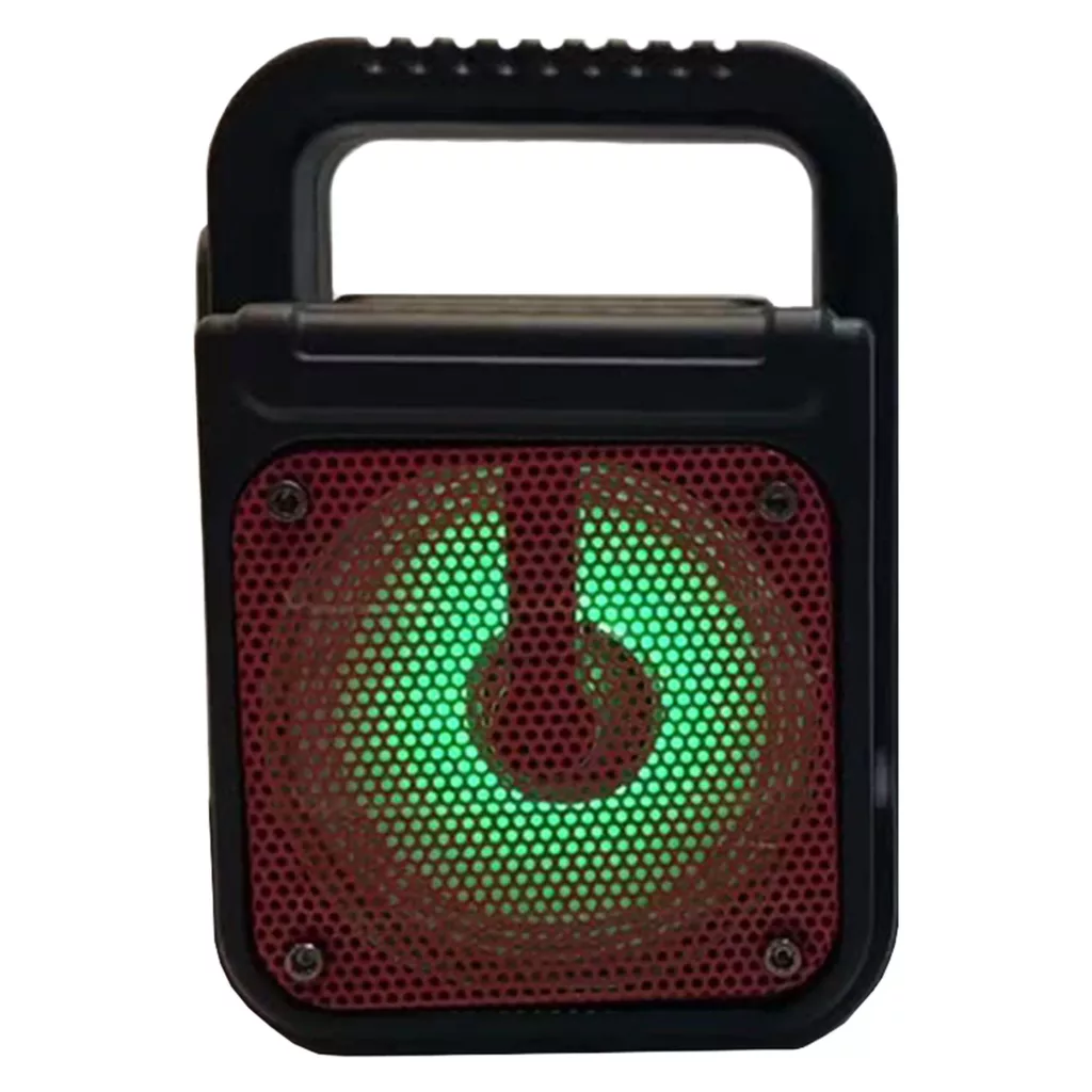 اسپیکر بلوتوثی قابل حمل مدل GTS-1362