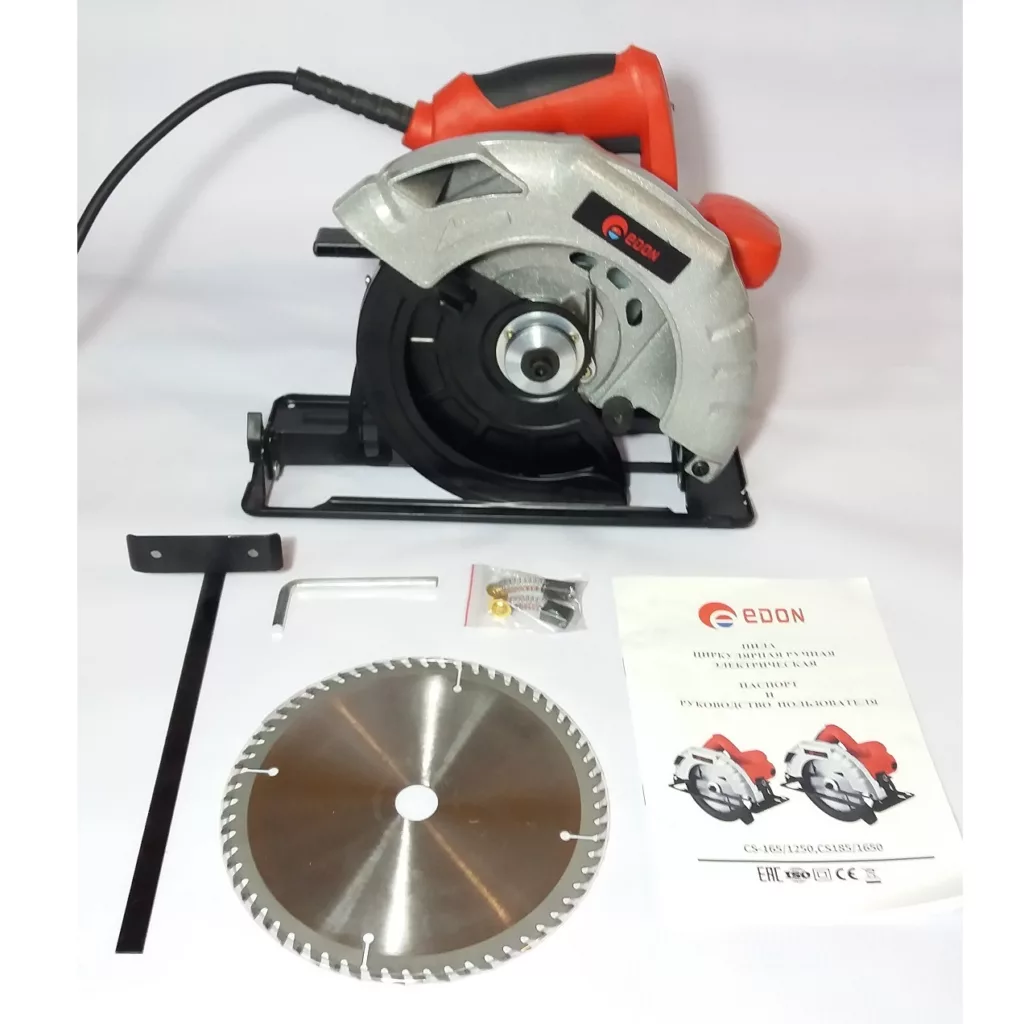 اره دیسکی ادون مدل CS-185/1650