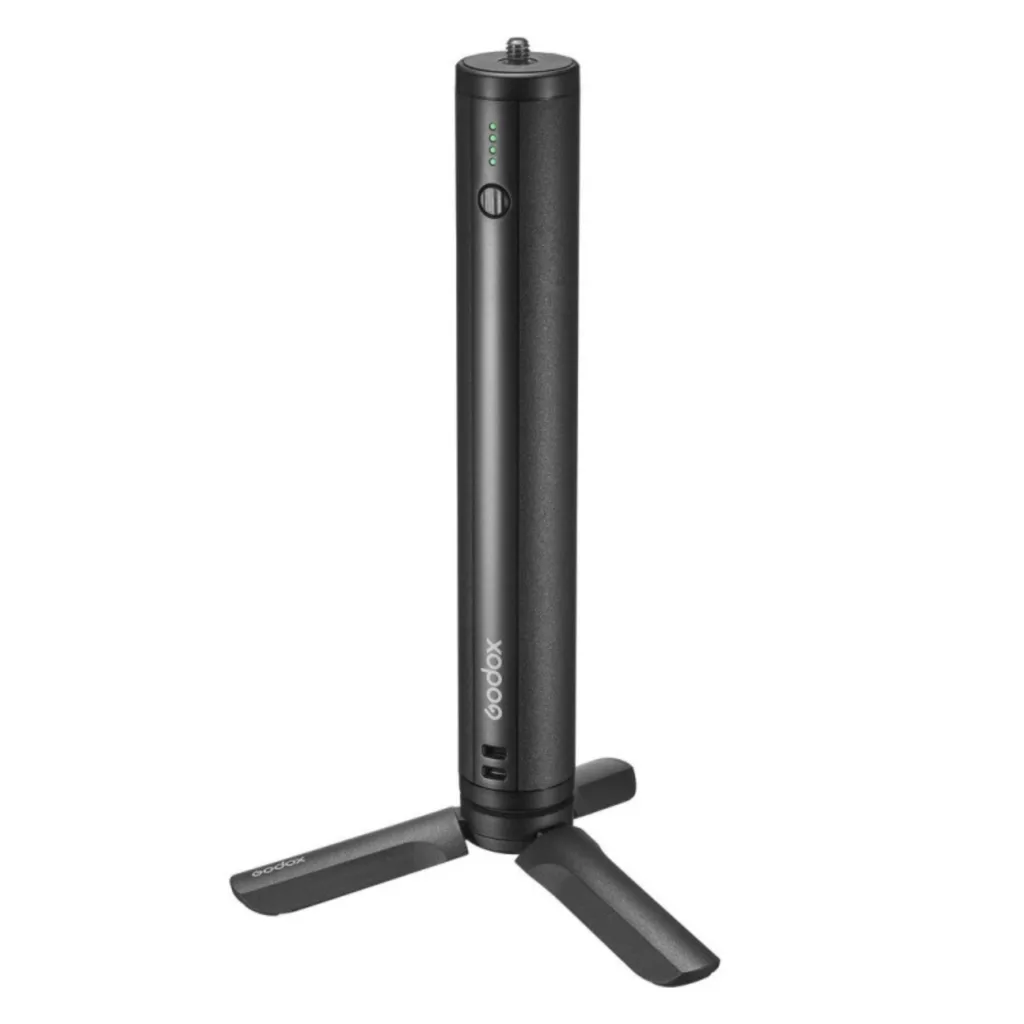 پاوربانک گودکس مدل Bpc-01 ظرفیت ۱۰۰۰۰ میلی آمپر ساعت