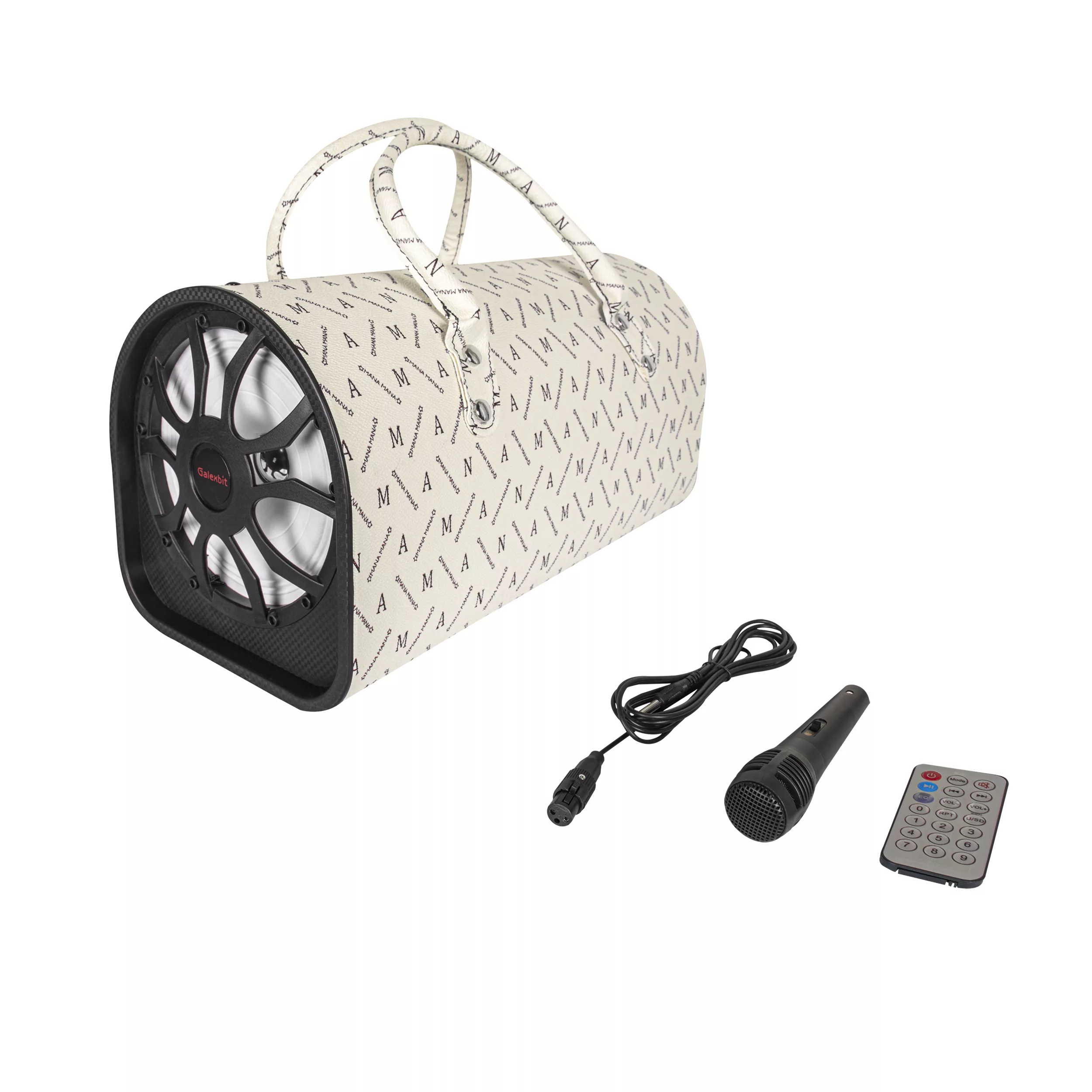 اسپیکر بلوتوثی قابل حمل گلکسبیت مدل GS07