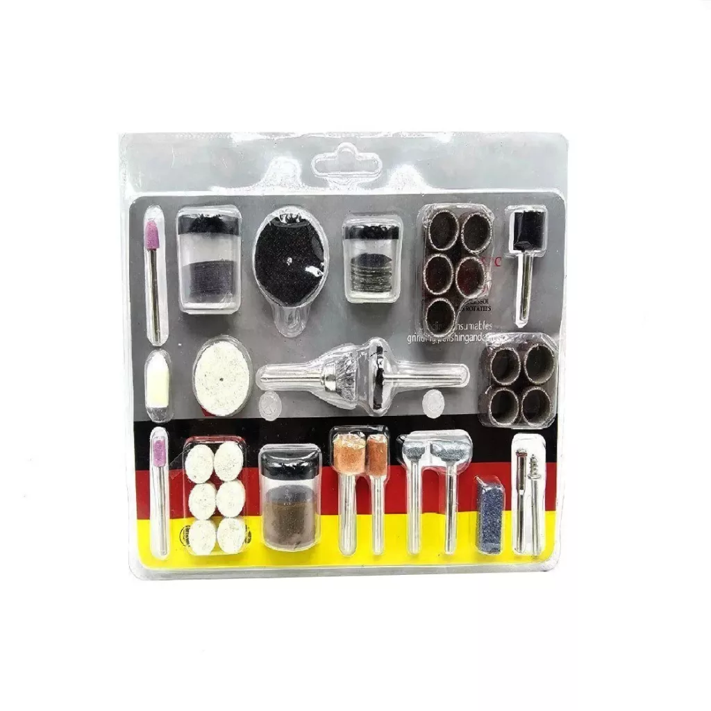 سری فرز انگشتی مدل OK-105 مجموعه 105 عددی