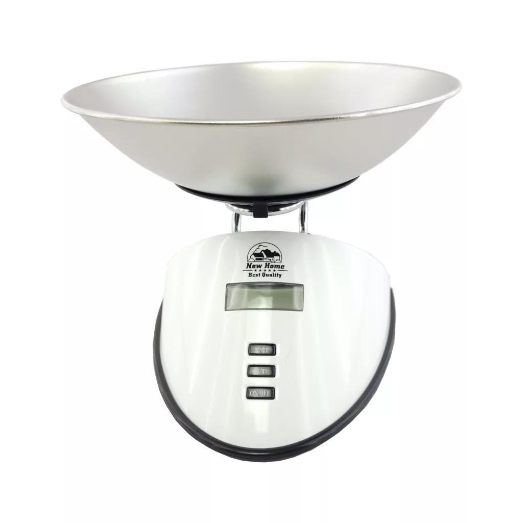 ترازوی آشپزخانه نیوهوم مدل پیوترکینگ
