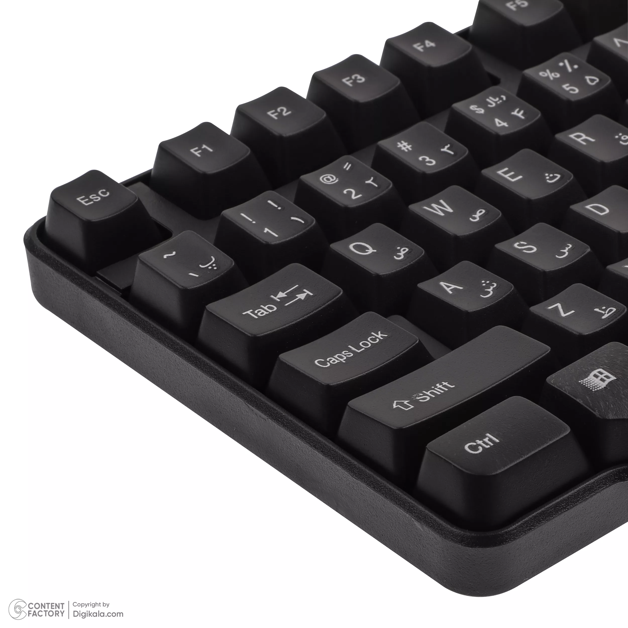 کیبورد شارک مدل 101KEY Full-size