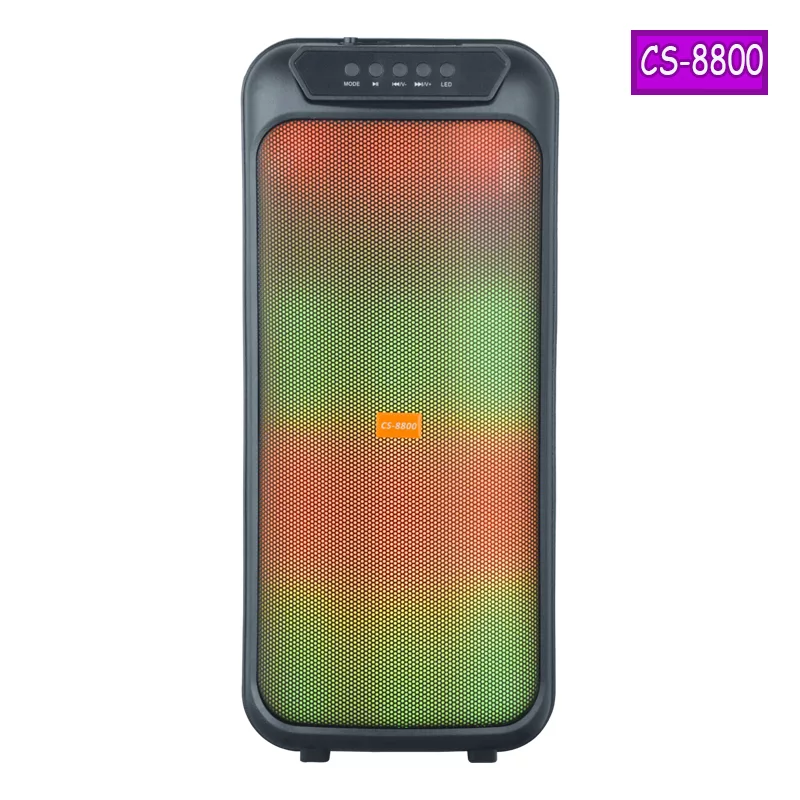 اسپیکر بلوتوثی مدل CS-8800