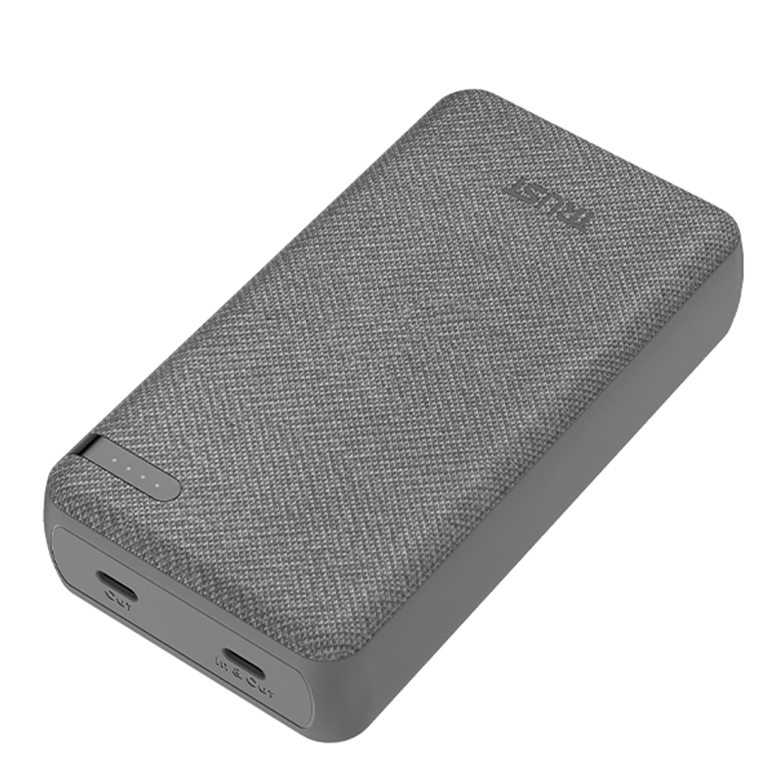 پاوربانک تراست مدل P223D ظرفیت 20000 میلی آمپر ساعت