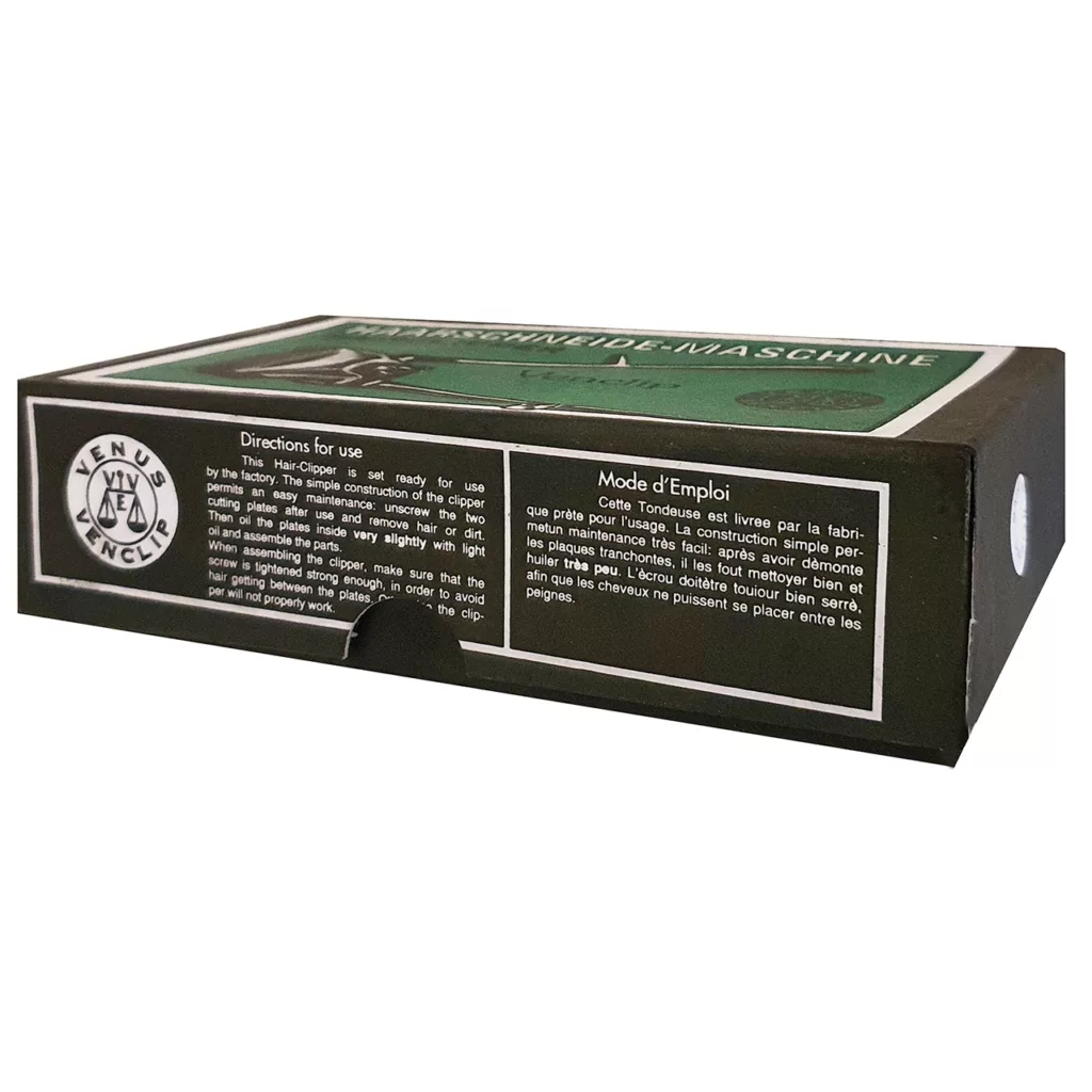 ماشین اصلاح مو دستی ونوس مدل WRS-01