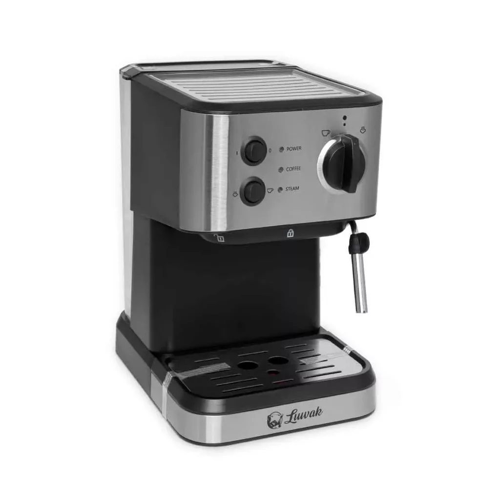 اسپرسو ساز ۱۵۰۰ میلی‌لیتر لواک مدل 314