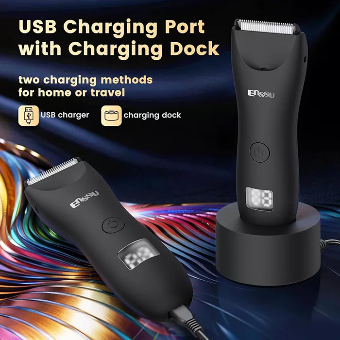 ماشین اصلاح موی سر و صورت شارژی اینسیو مدل ES033BU