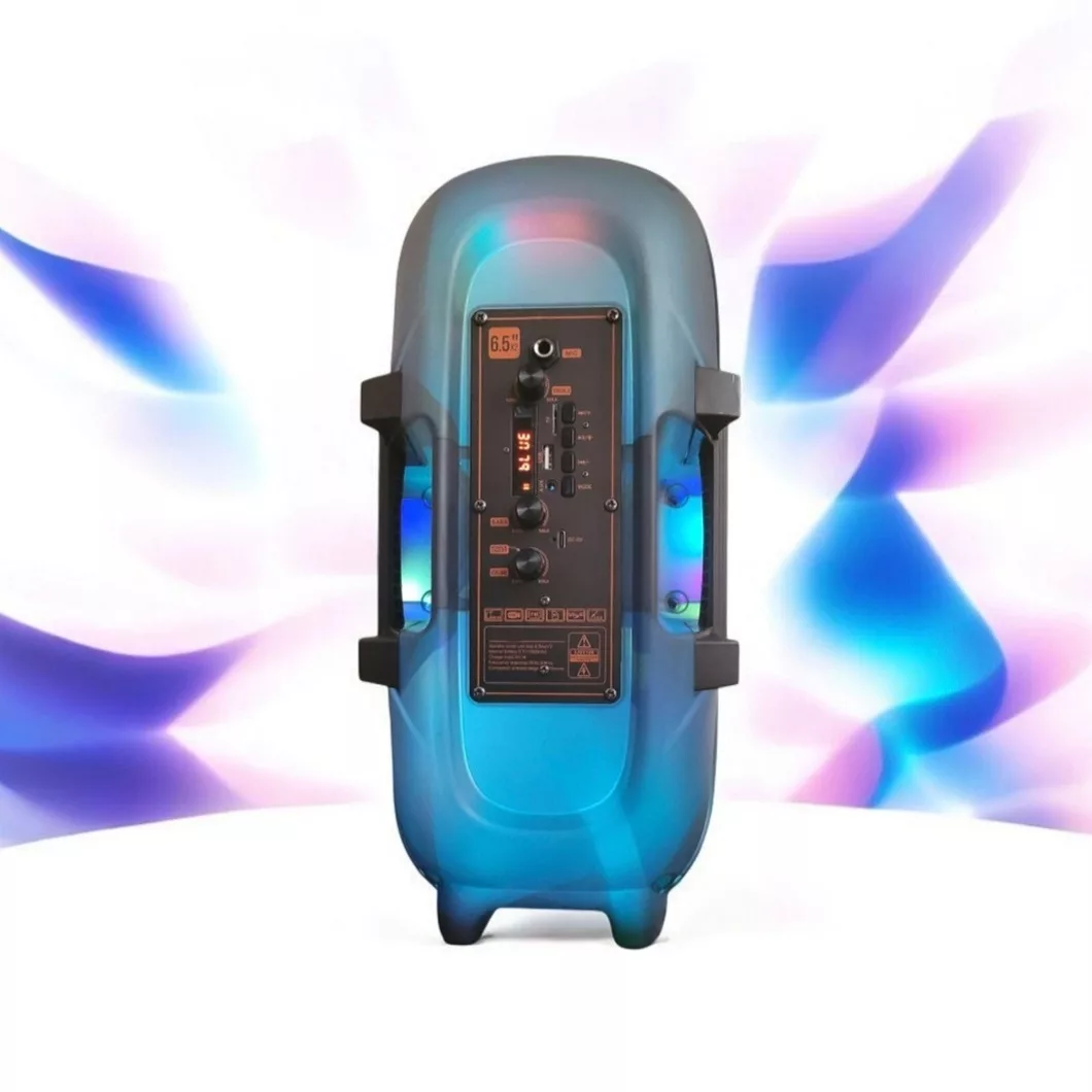 اسپیکر بلوتوثی قابل حمل مدل KBROAD