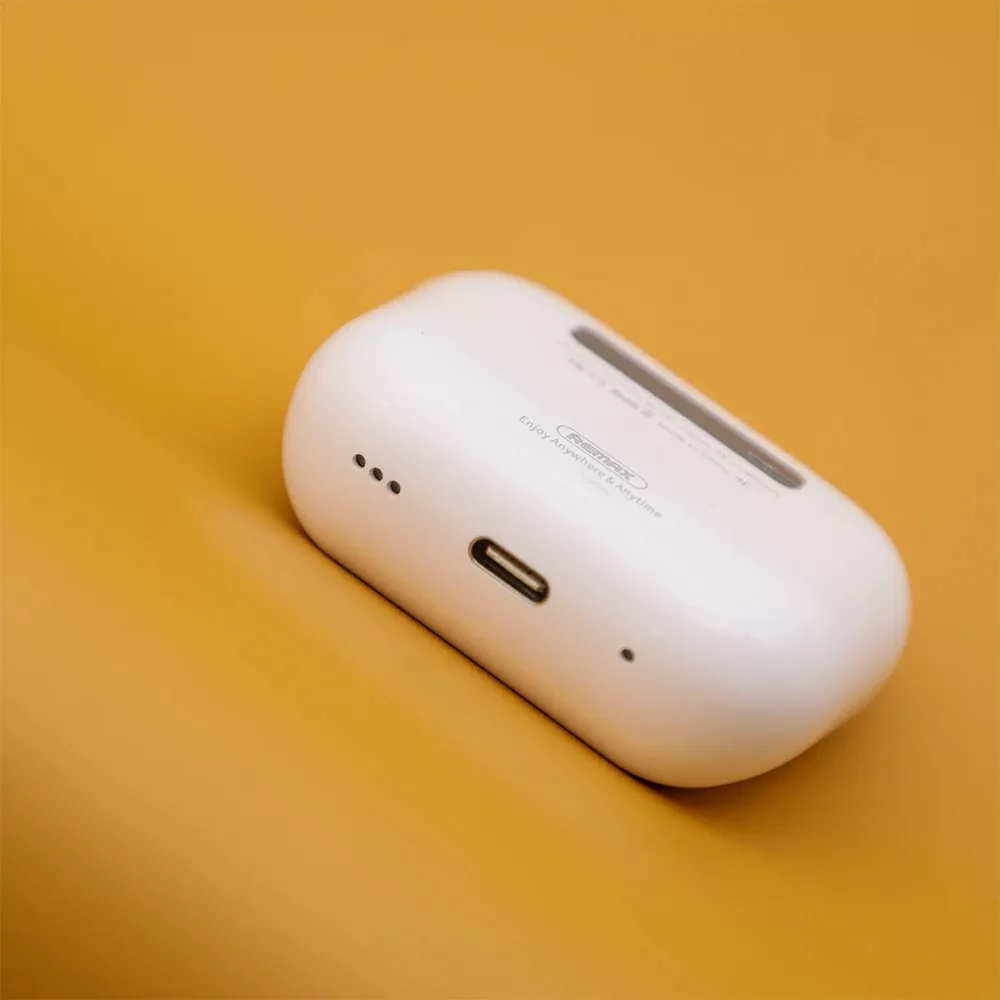 هدفون بلوتوثی ریمکس مدل CozyPods W30N