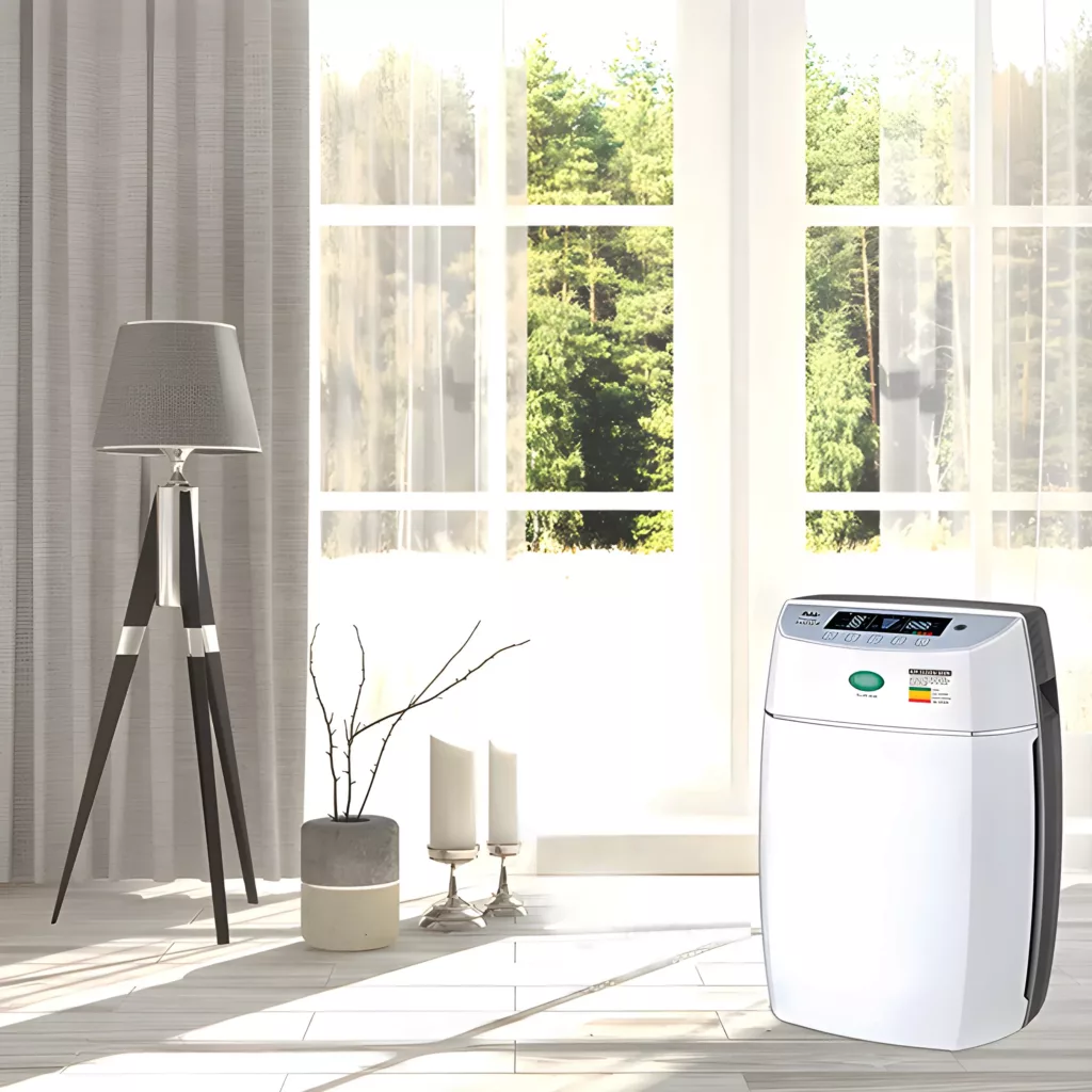 دستگاه تصفیه کننده هوا نئوتک مدل APHC-300B