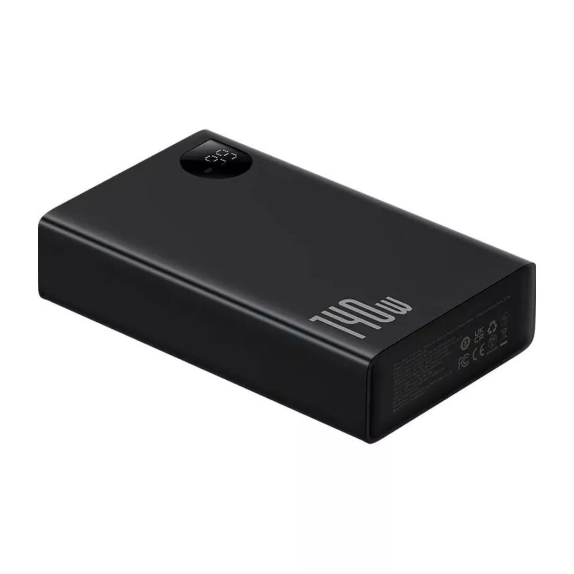 پاوربانک بیسوس مدل Adaman  140W ظرفیت 24000 میلی آمپر ساعت