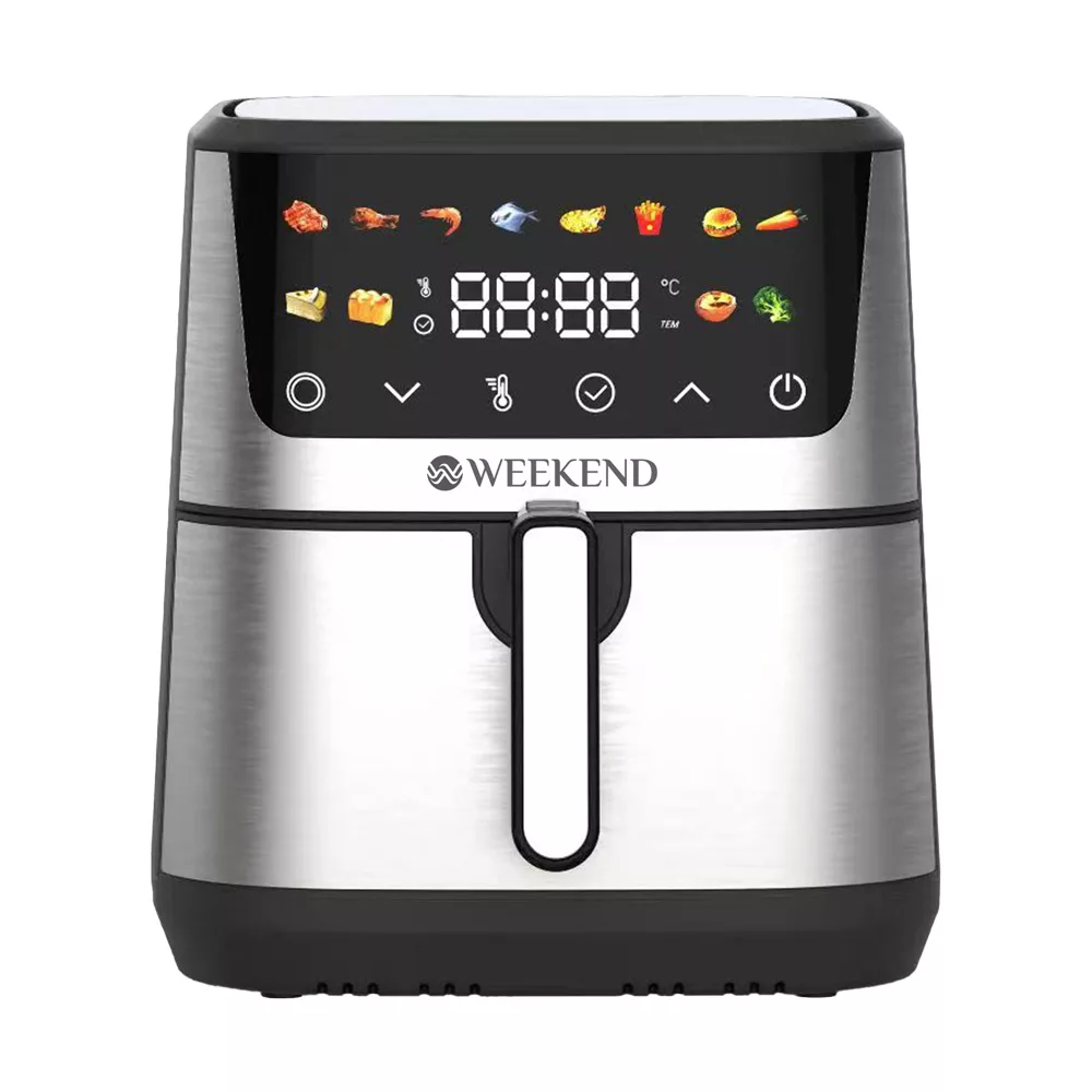 سرخ‌کن 9 لیتر ویکند مدل WKAF-7092S