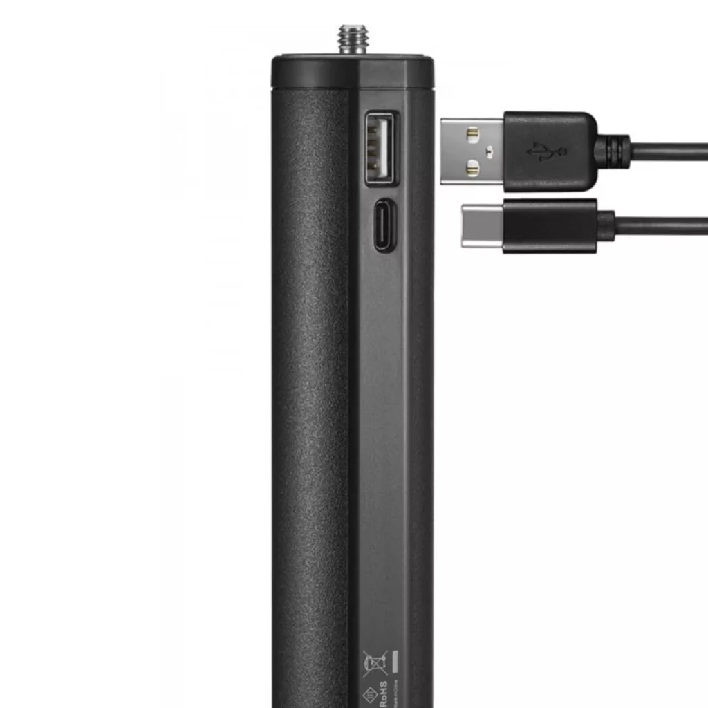 پاوربانک گودکس مدل Bpc-01 ظرفیت ۱۰۰۰۰ میلی آمپر ساعت