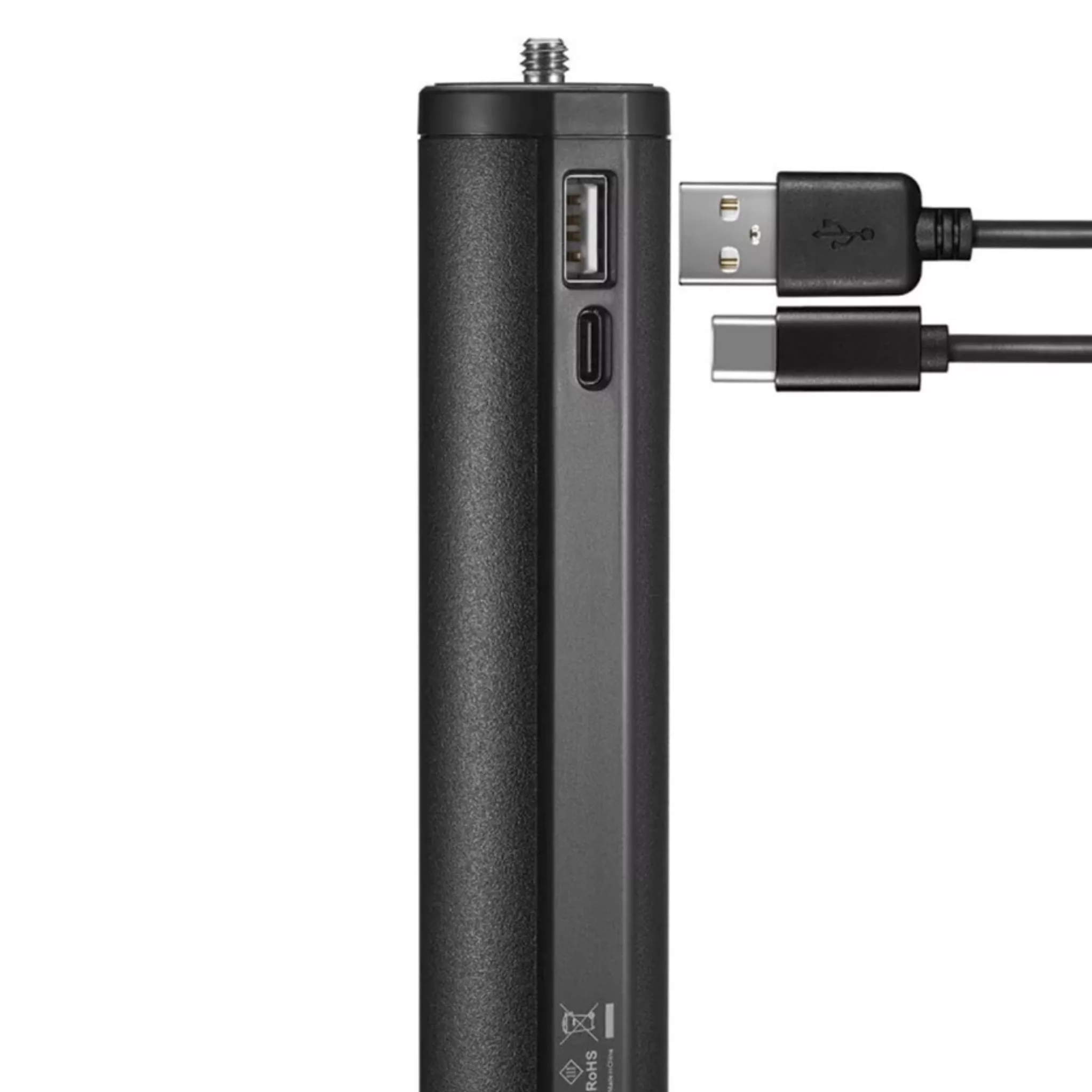 پاوربانک گودکس مدل Bpc-01 ظرفیت ۱۰۰۰۰ میلی آمپر ساعت