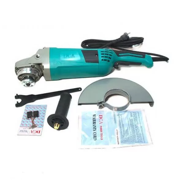 فرز سنگبری دی سی ای مدل ASM05-230