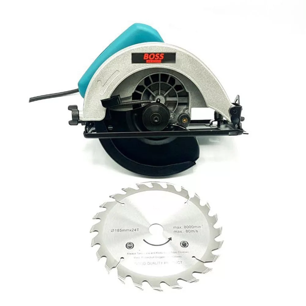 اره دیسکی باس مدل Circular Saw