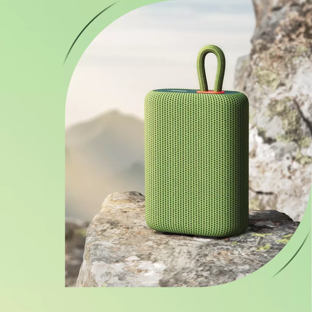 اسپیکر بلوتوثی ریمکس مدل wireless RB-M7