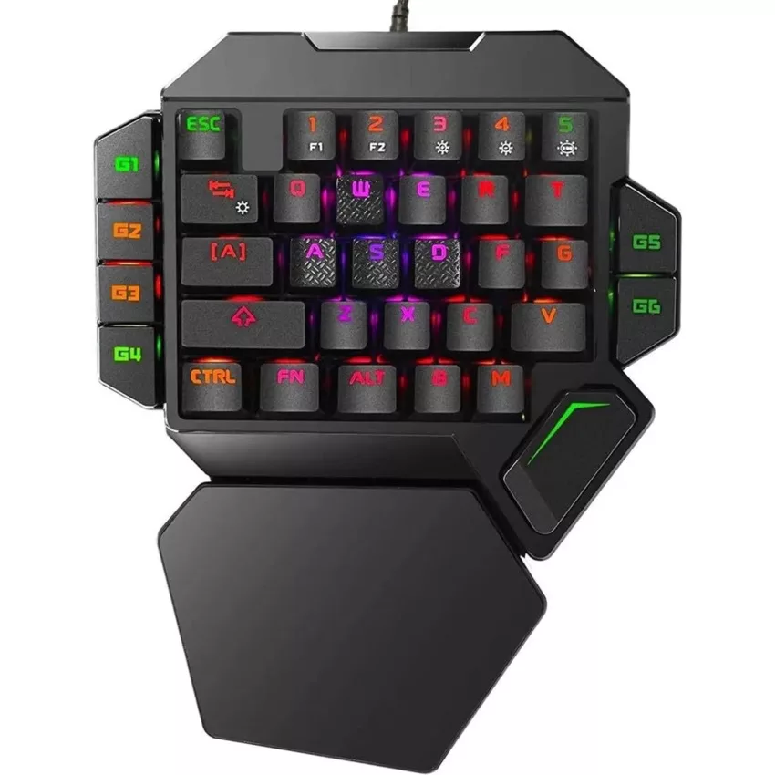 کیبورد مخصوص بازی مدل K50