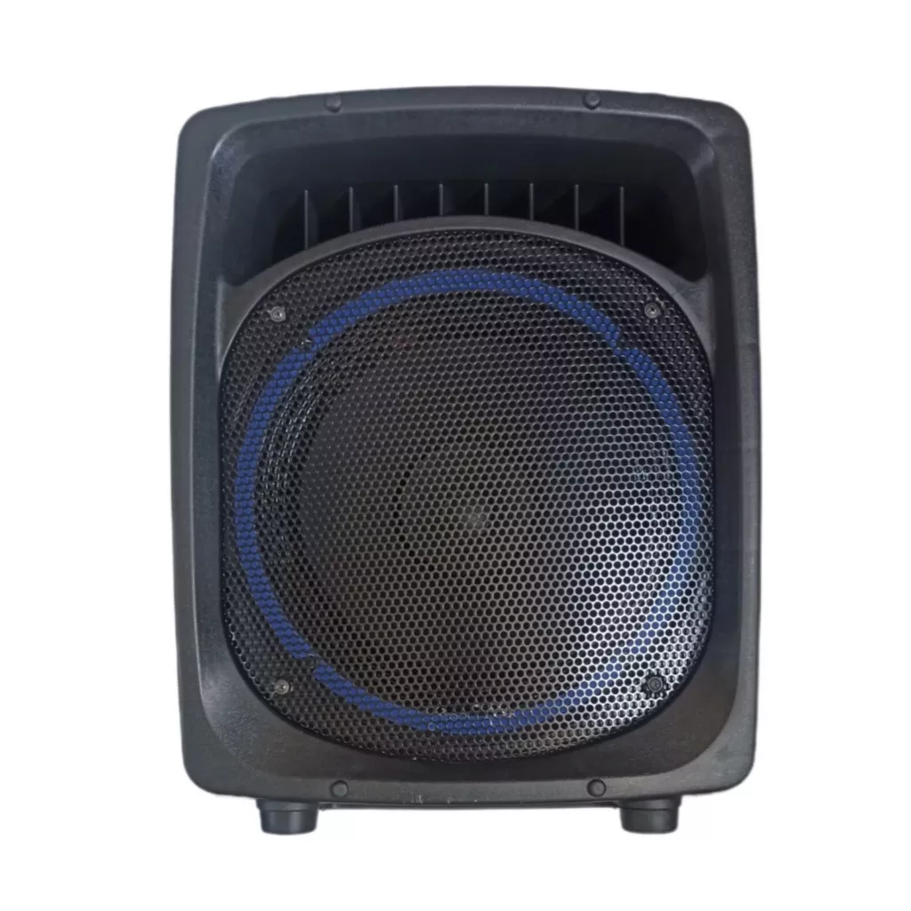 اسپیکر بلوتوثی قابل حمل مدل BT-DJ73PROMAX