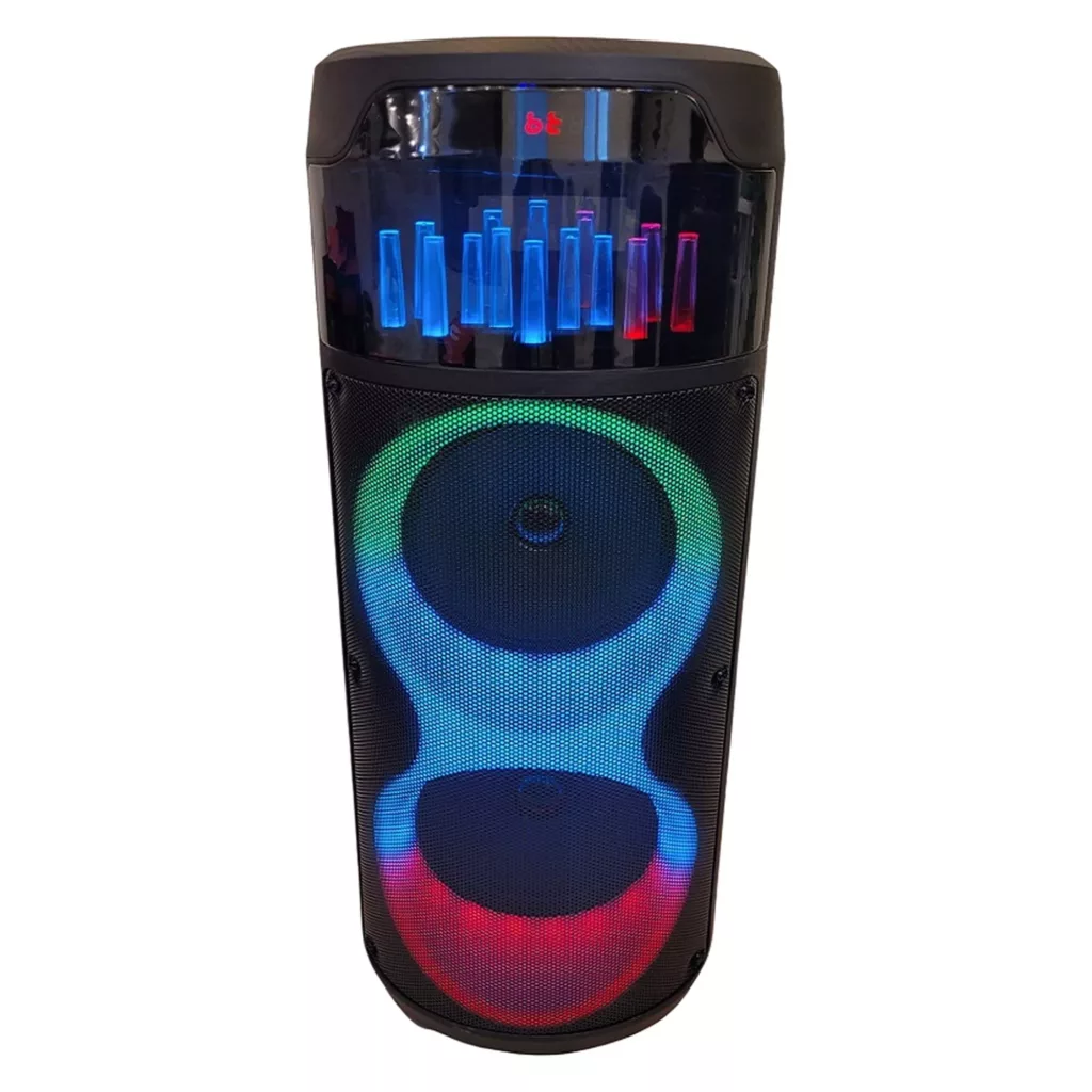 اسپیکر بلوتوثی قابل حمل مدل zqs 8223