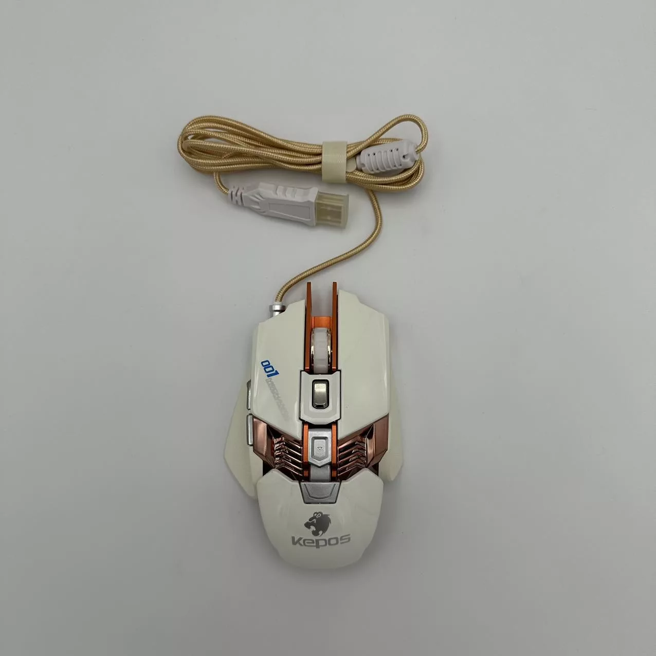 ماوس مخصوص بازی کپوس مدل GT